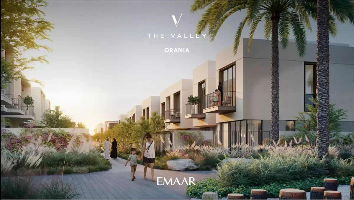 Emaar | Orania The Valley | The Valley | Dubai | 10